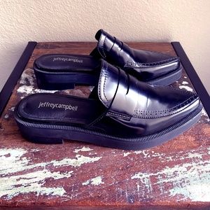 Jeffrey Campbell Mules